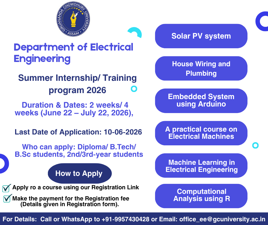 Electrical Engineering